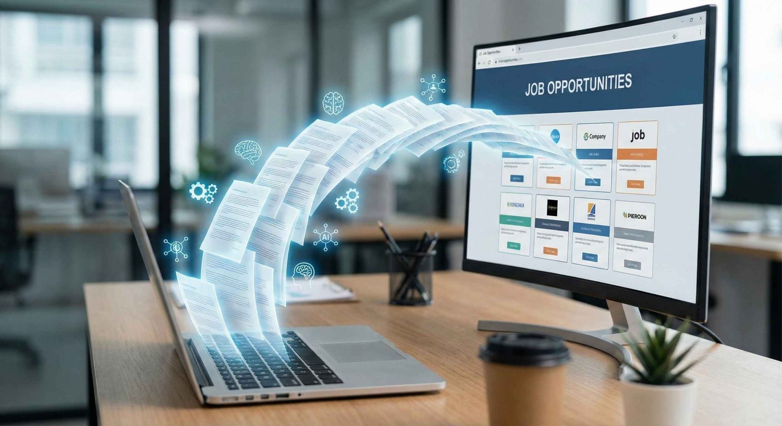 GenAI resume tools increasing low-fit job applications