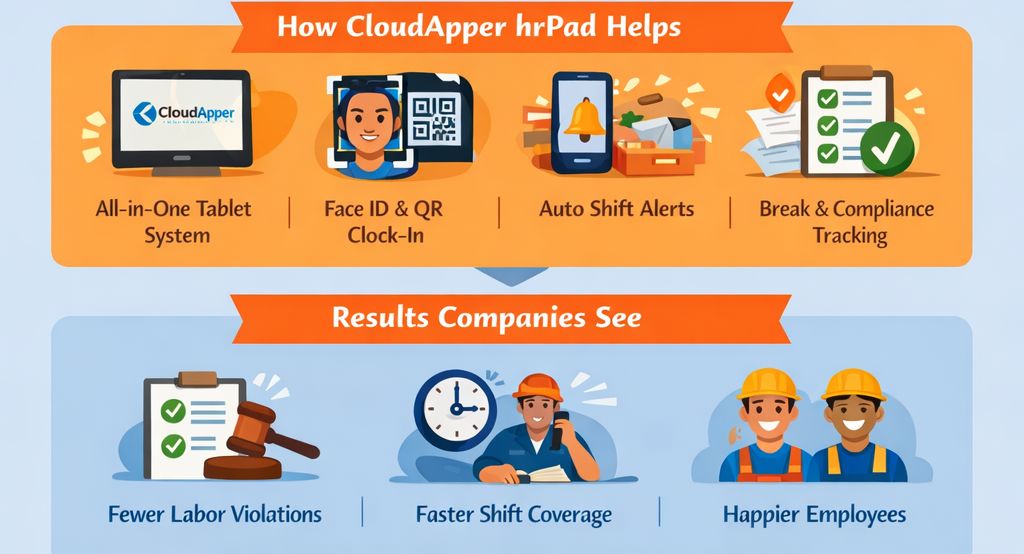 How hrPad Makes Flex Work Models Easy to Run