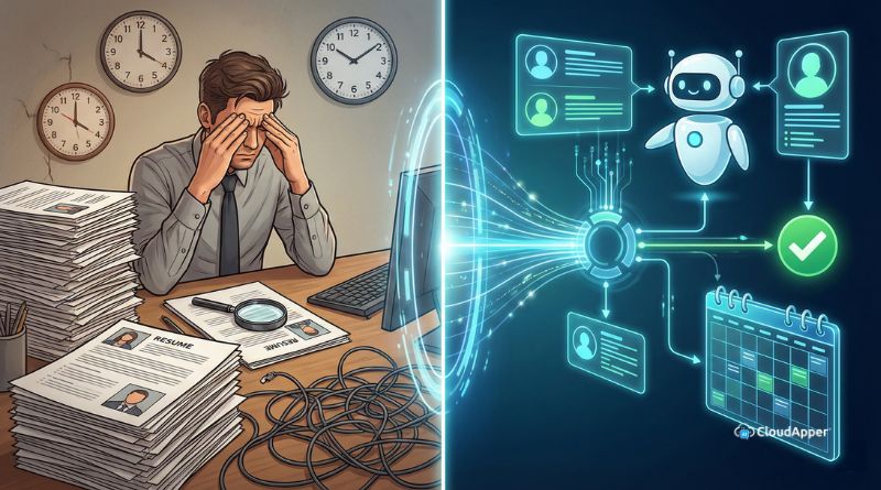 How to Automate RN Credential Pre-Screening to Cut Healthcare Hiring Time