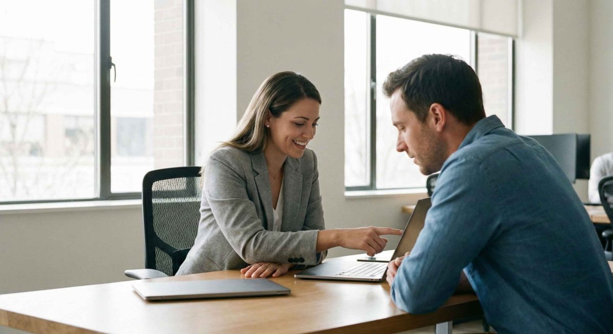 How to Balance AI and human judgment in recruitment using technology and recruiter expertise together