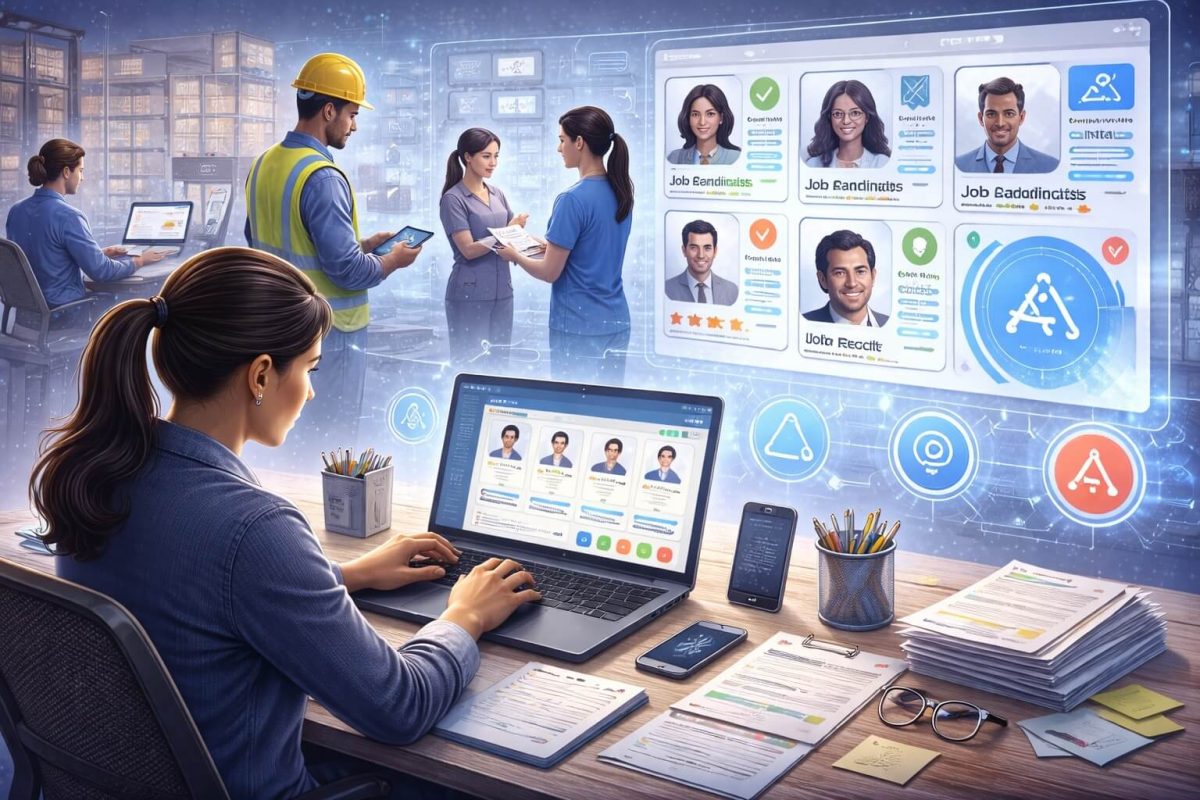 How to Eliminate Hidden Costs of Manual Screening in Frontline Recruiting