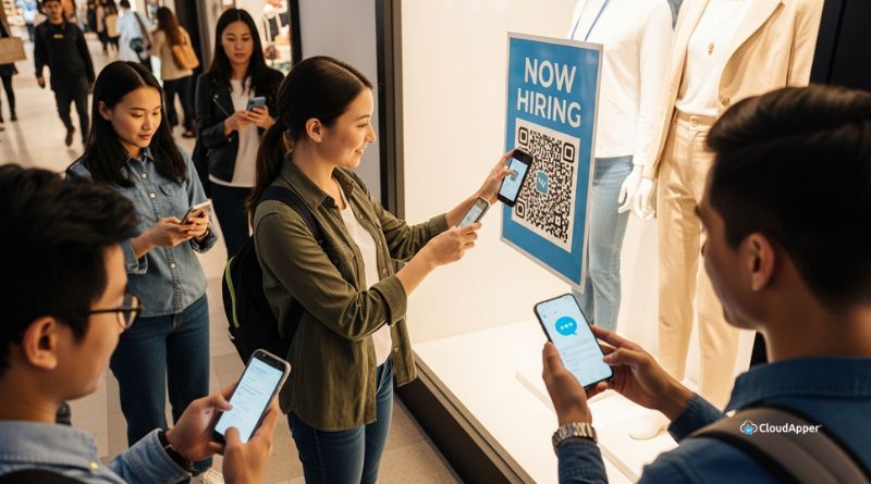 How to Increase Application Completion Rates in Retail Hiring