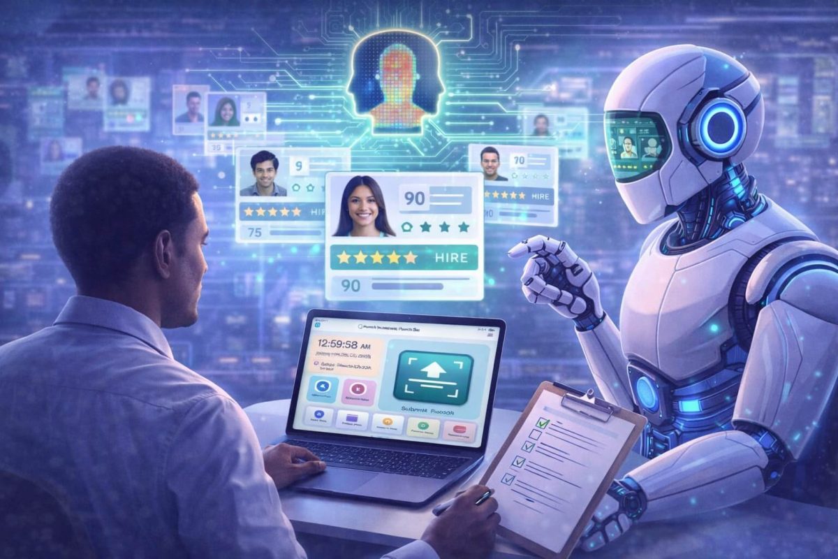 How to Make Hourly Hiring Audit-Proof Using AI Candidate Scoring