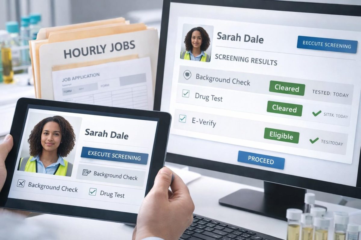 How to Stay Compliant with Automated Screening for Hourly Jobs