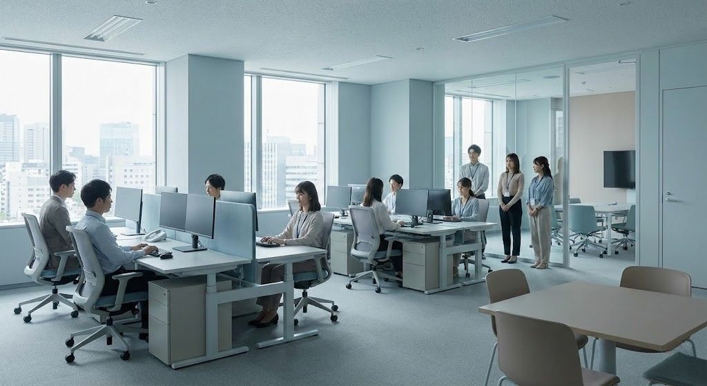 Job Hugging Is the New Stagnation Risk