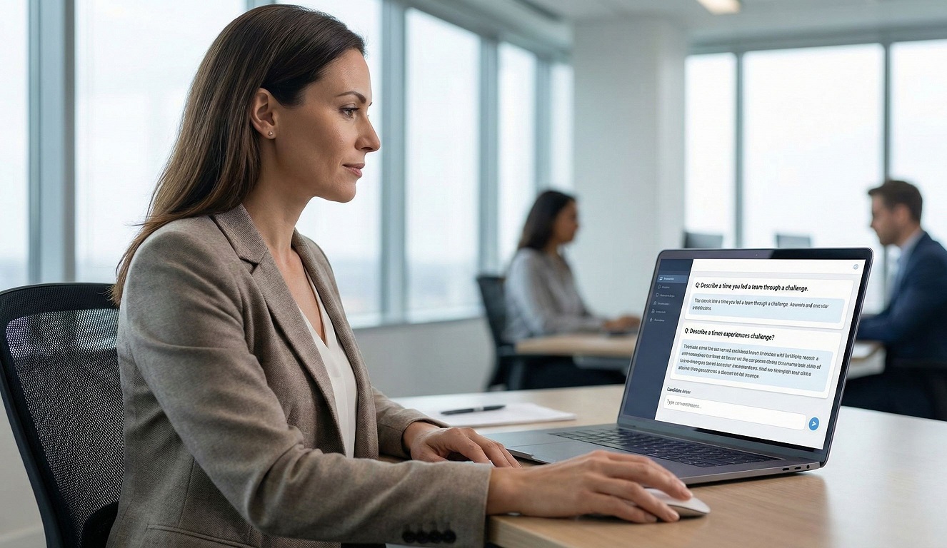 Manage Application Inflation with AI Recruiter