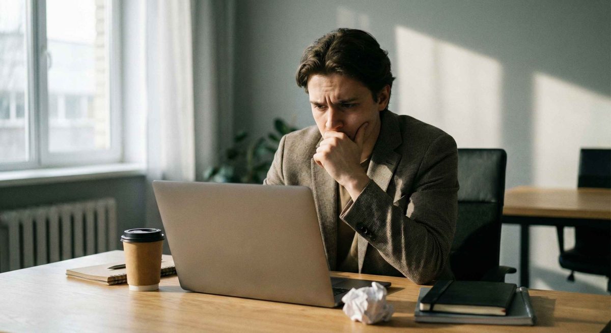 Psychology of the Ghosted Candidate showing emotional impact of delayed hiring responses