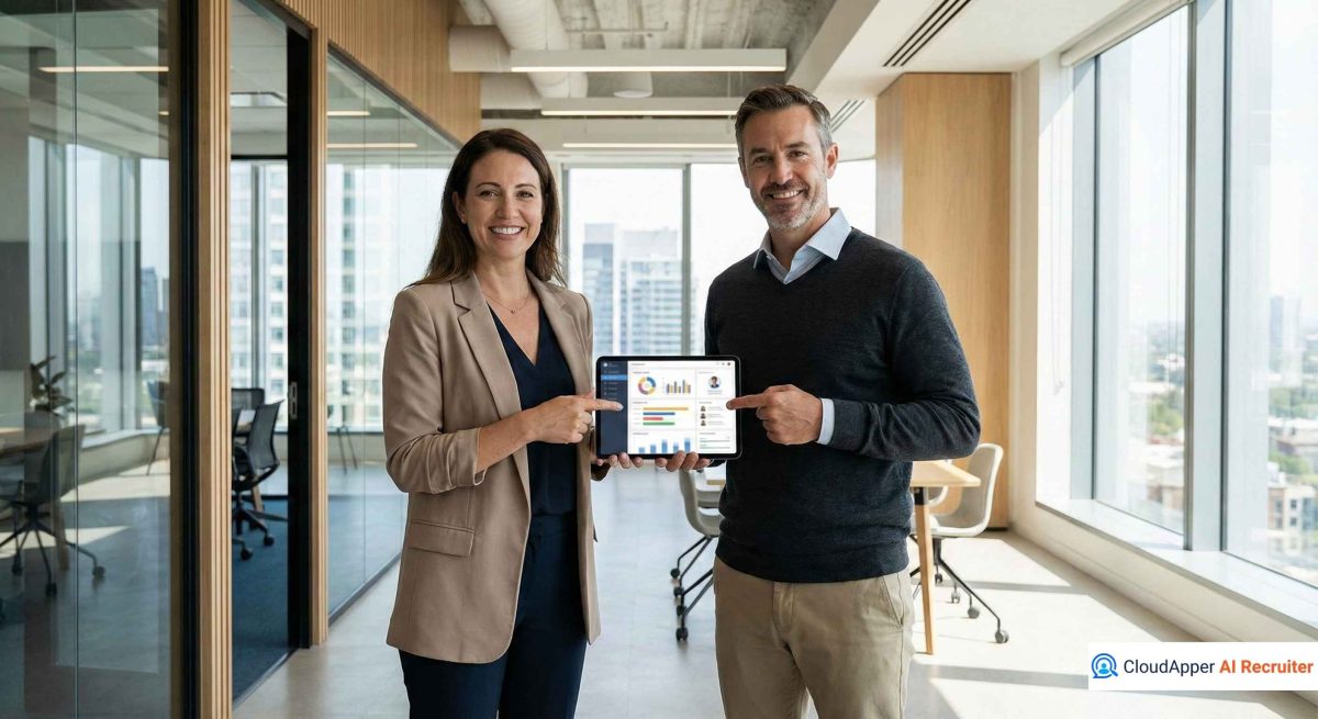 Reduce Time-to-Hire by 97% with AI