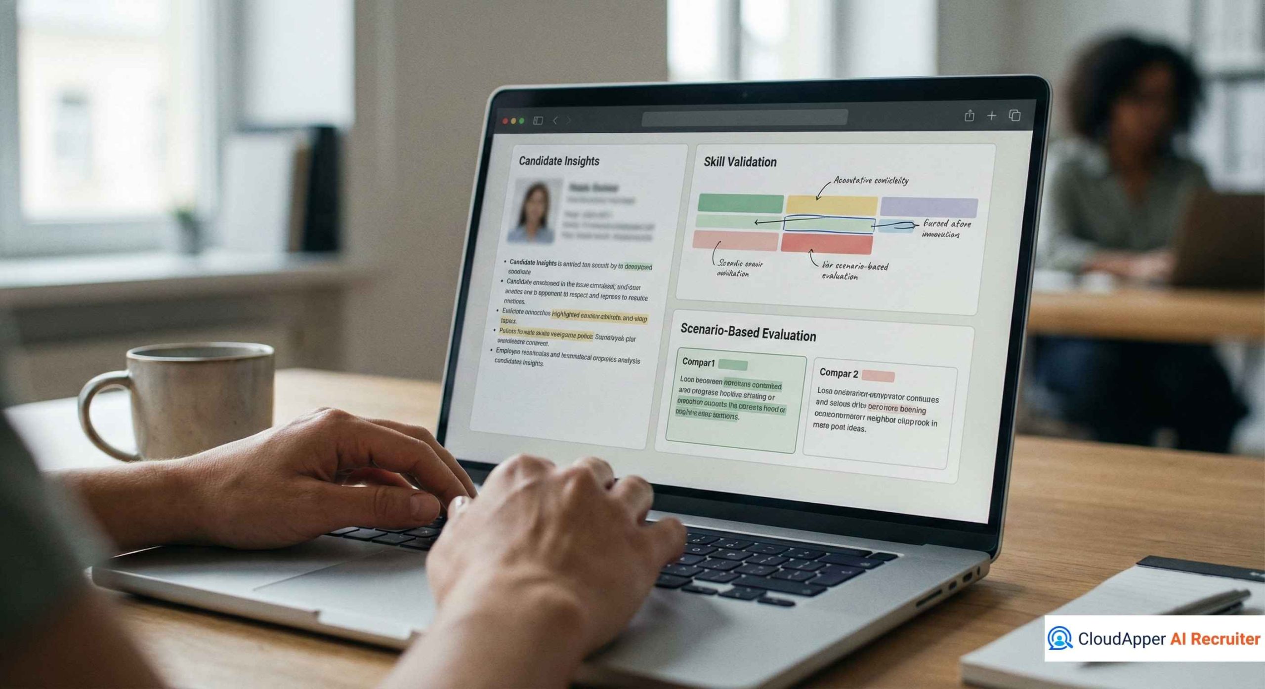 Reduce Time-to-Hire by 97% with AI Recruiter