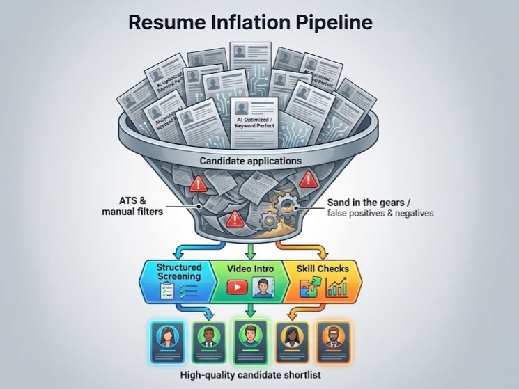 Resume Inflation Pipeline