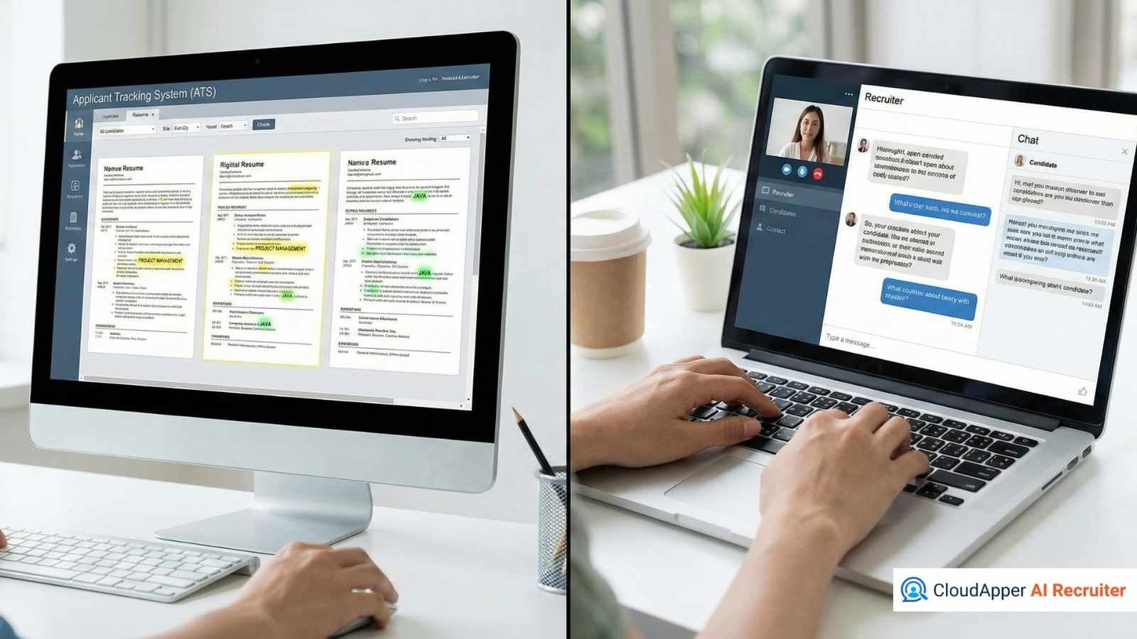 Signal-to-Noise Crisis Solved with CloudApper