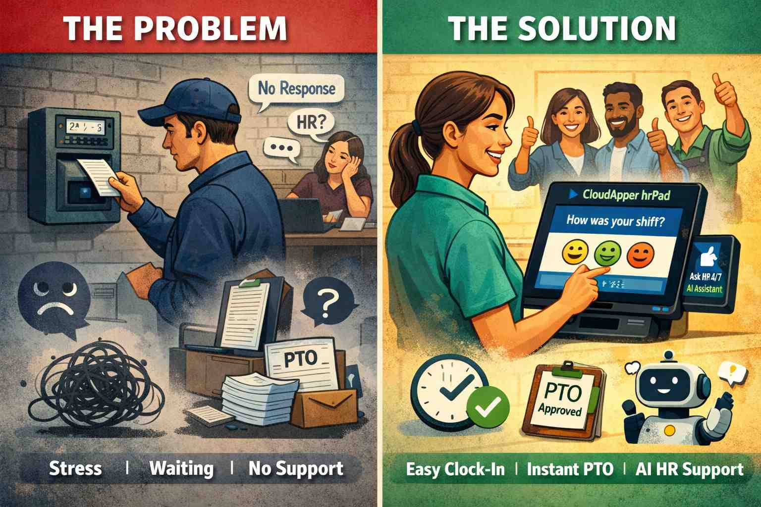 The Power of AI in Easing Everyday Stress