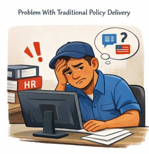 The Real Problem With Traditional Policy Delivery