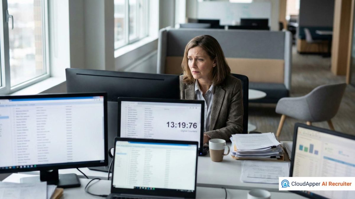 The Recruiting Signal-to-Noise Crisis Explained