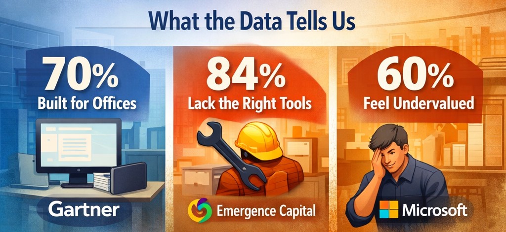 What the Data Tells Us