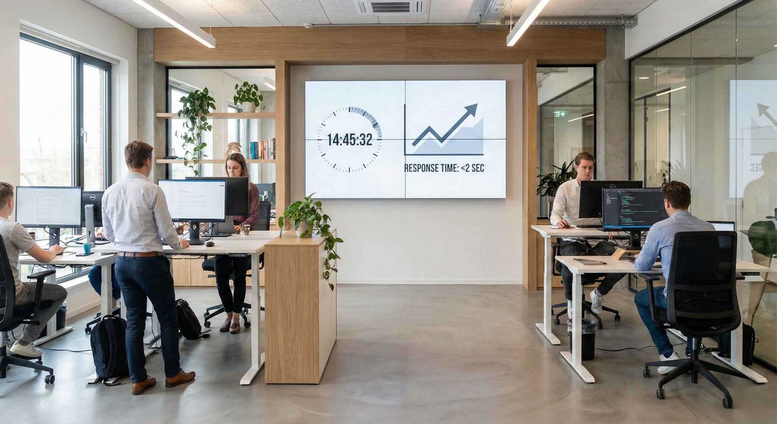 24-hour candidate screening expectation in modern talent acquisition