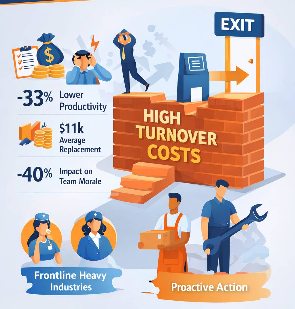Why Early Resignation Detection Matters More Than Ever