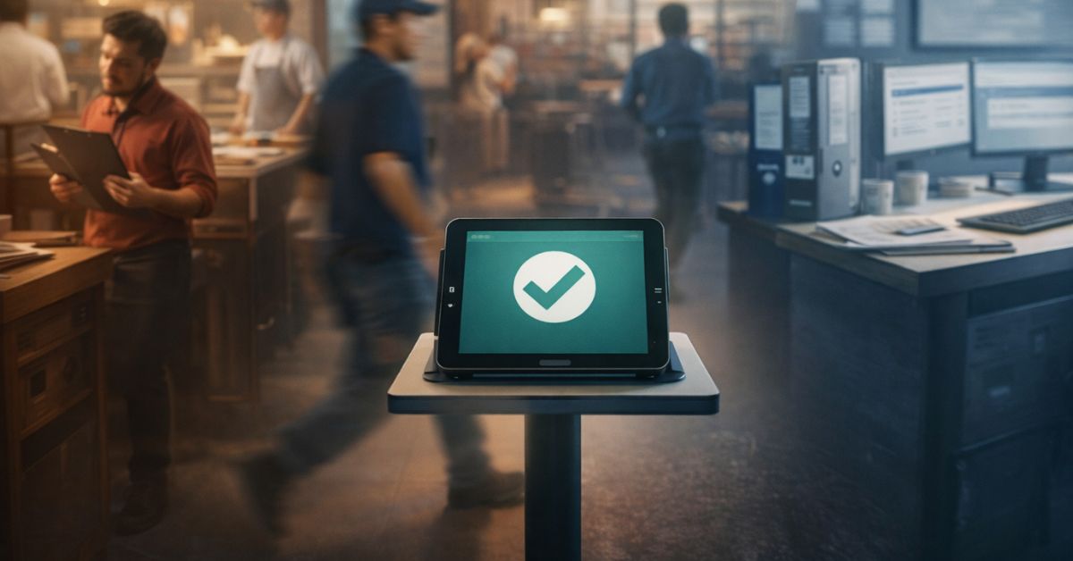 Why Multi-Location Restaurant Payroll Fails Without a Frontline Layer