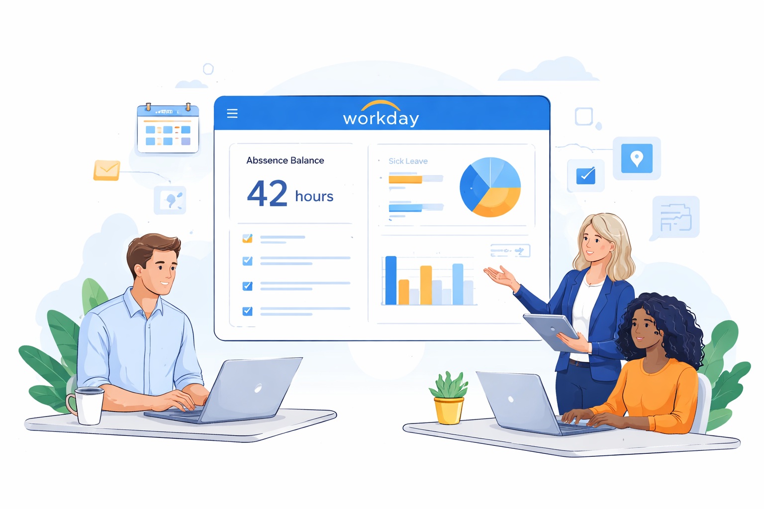 Workday Absence Balance: What Employees Ask, What HR Deals With, and How to Fix It