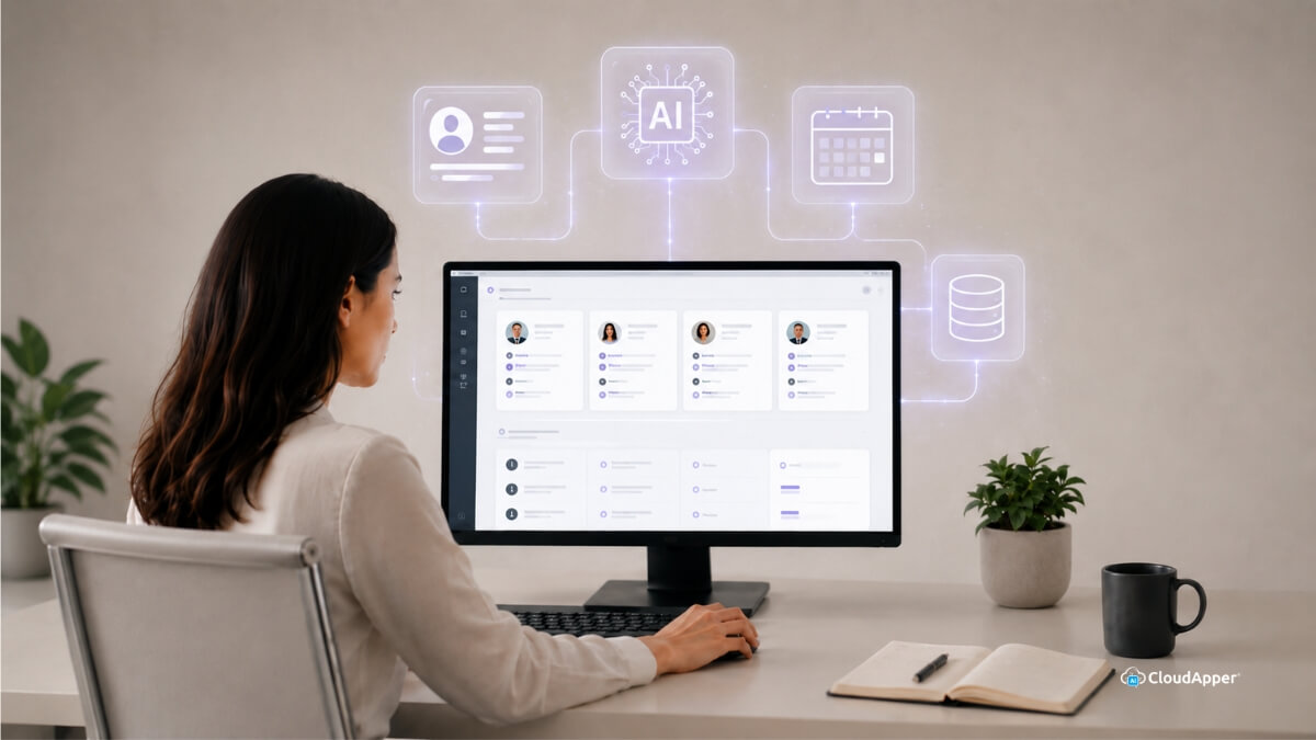 Why Your ATS Isn’t Enough How AI Recruiter Automates Hiring from First Touch to Interview