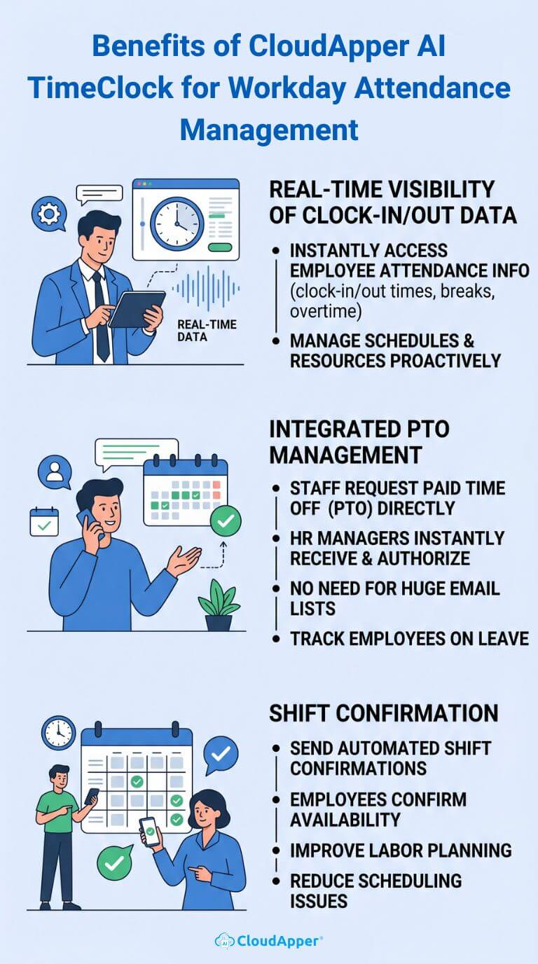 benefits_of_cloudapper_ai_timeclock_for_workday_attendance_management