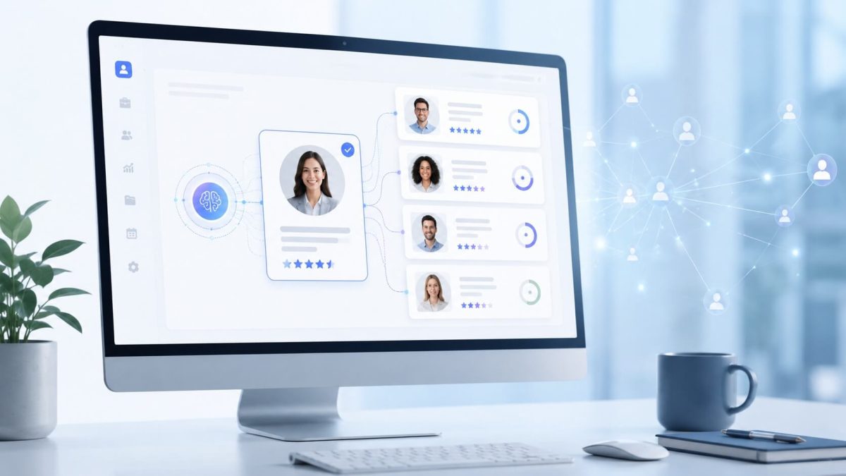 AI Sourcing Candidates Dayforce