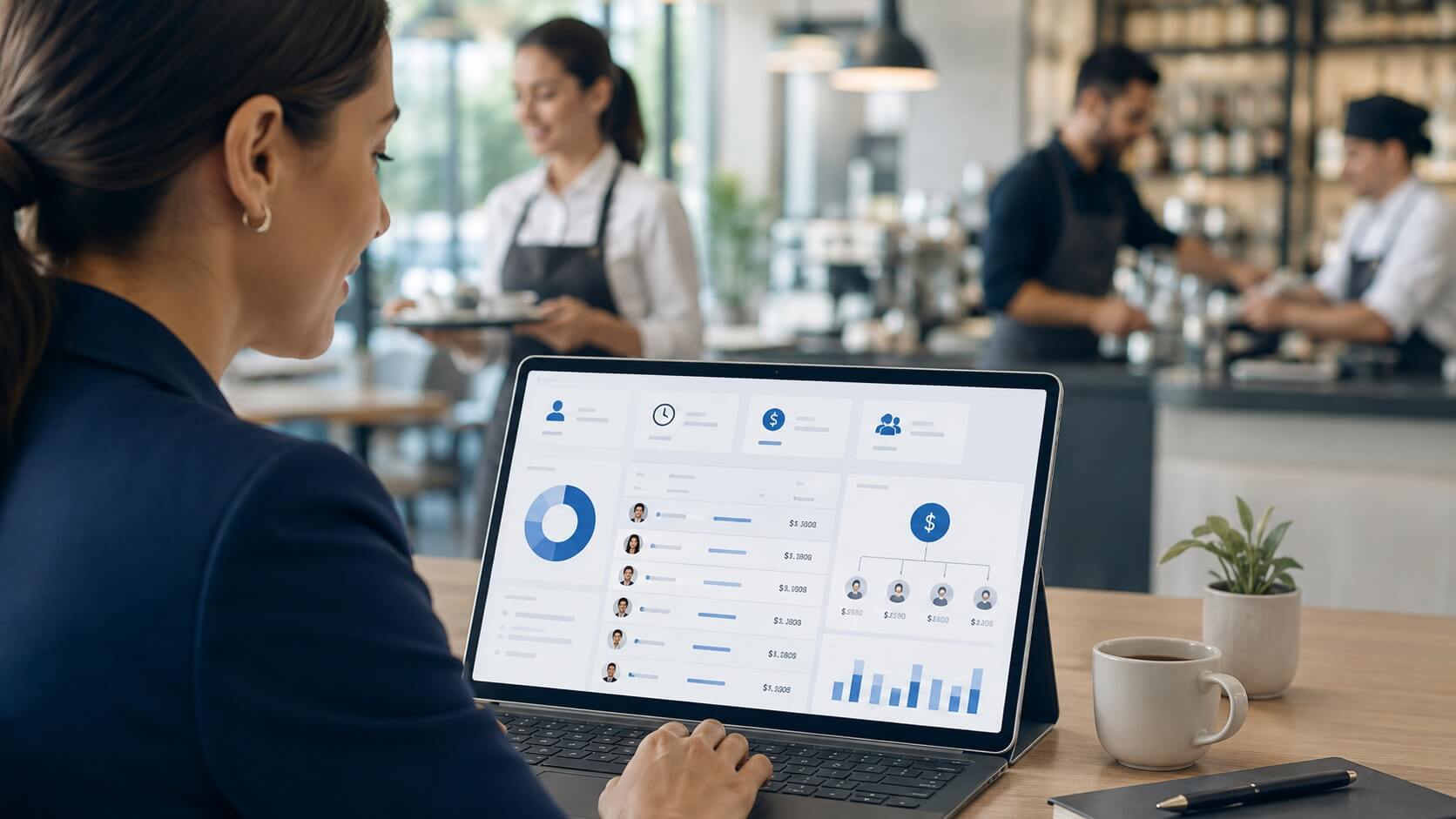Tip Distribution in Restaurants Why UKG, Workday, and Dayforce Users Are Still Doing It the Hard Way