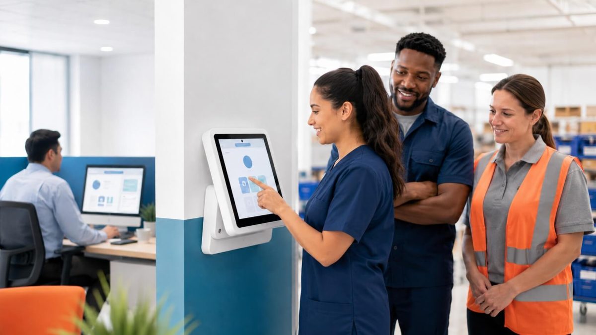 Why the Workday Self Service Portal Doesn't Reach Your Frontline — And What Fills the Gap
