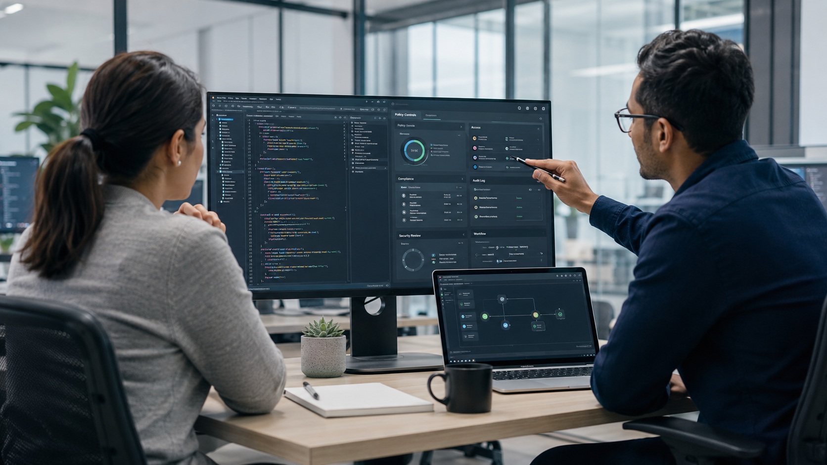 Adding a Governance Layer to GitHub Copilot: Options and Tradeoffs for Enterprise Dev Teams