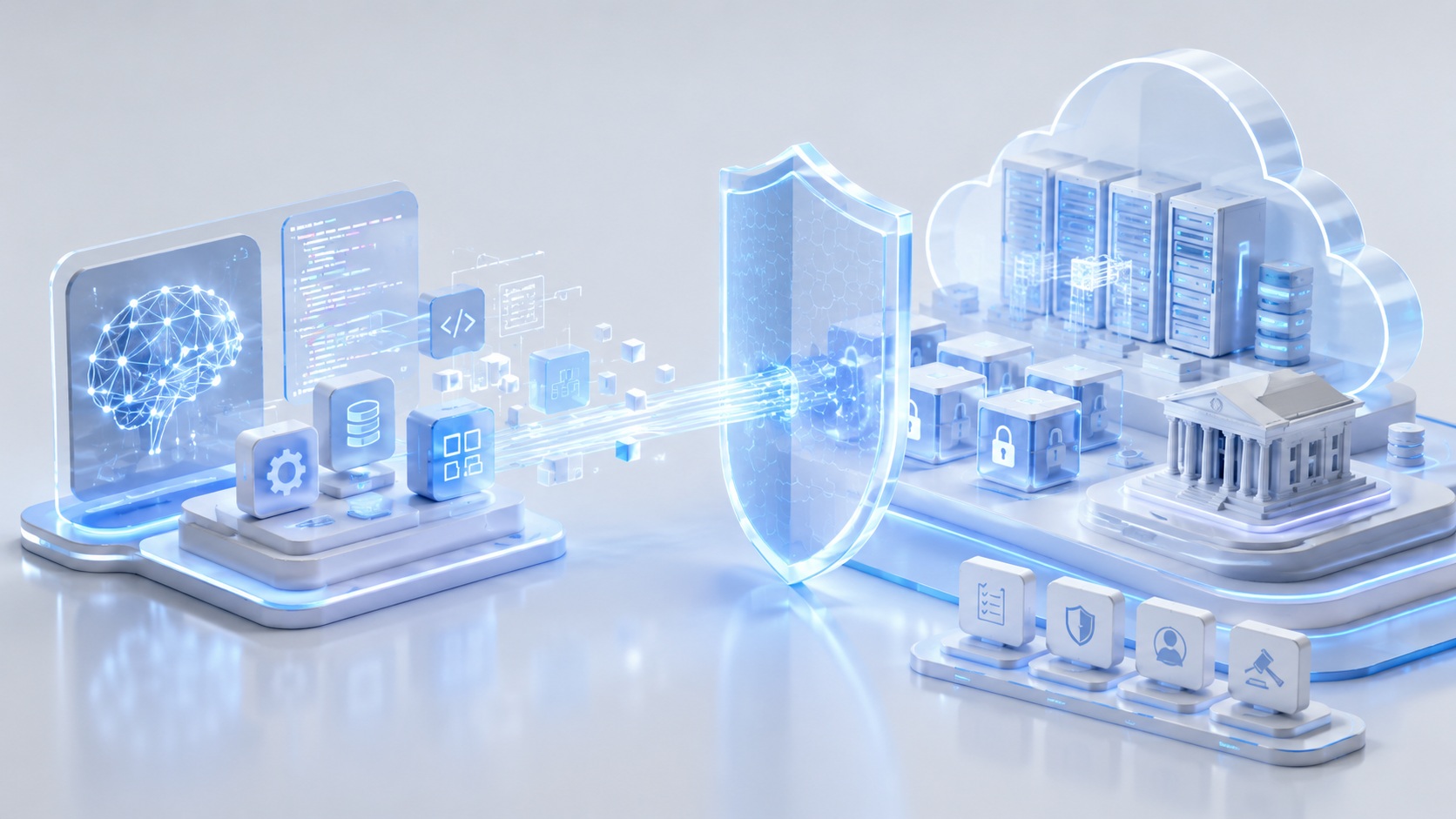 FedRAMP-Ready Application Development: What Enterprise Teams Get Wrong About AI-Generated Code