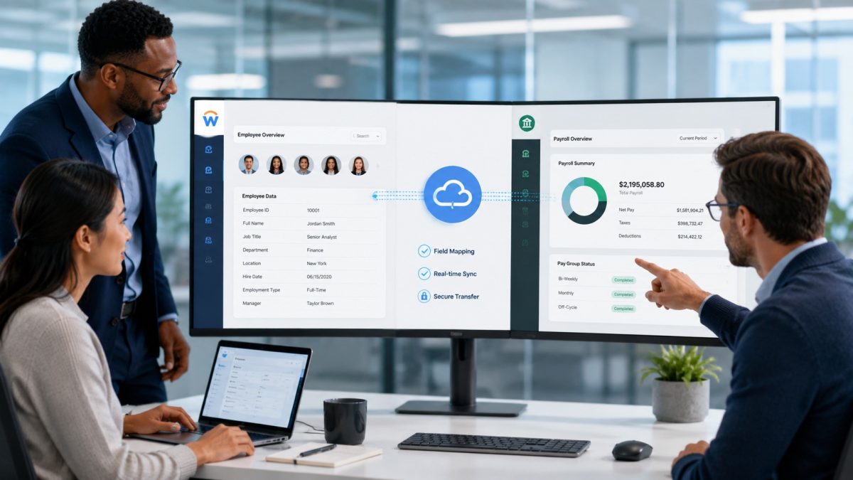 How to Connect Workday to a Third-Party Payroll System Without a Custom Integration Project