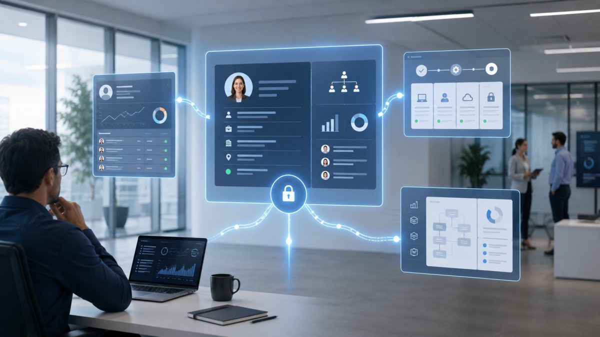 How to Sync Workday with Salesforce, ServiceNow, or Other Enterprise Tools