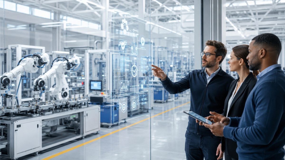 The Case for a Governed AI Development Environment in Manufacturing: Lessons from the Shop Floor to the Dev Floor