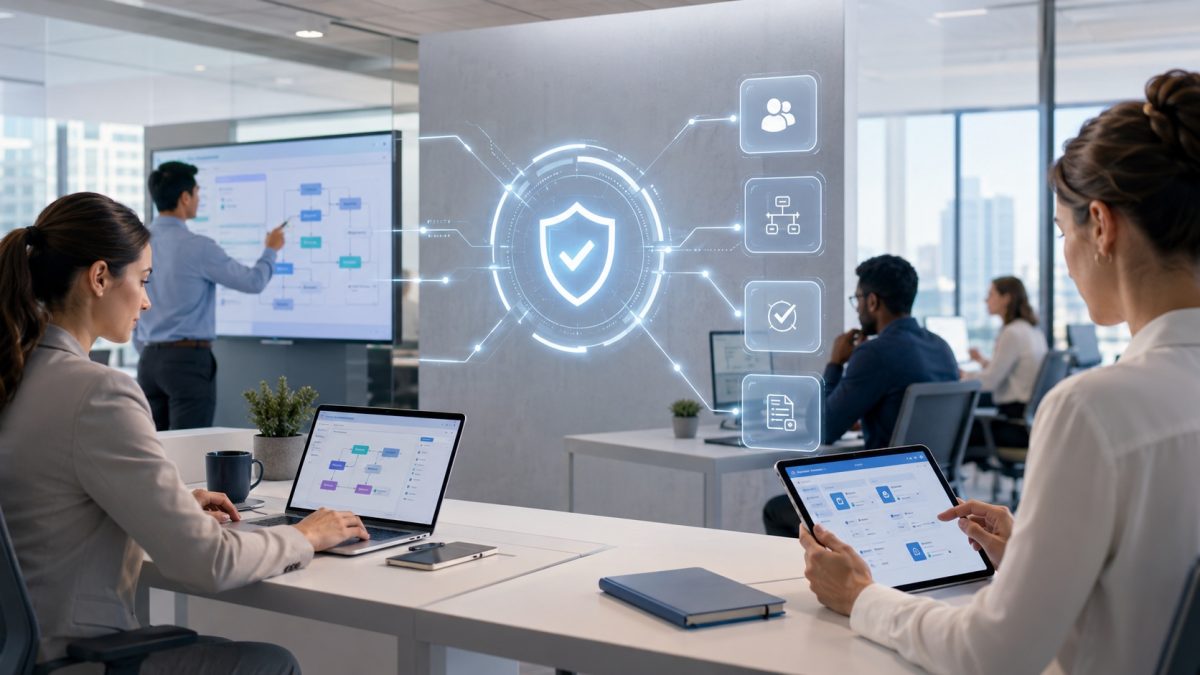 When Every Department Becomes a Software Vendor Governing Business-Led App Development Without Killing the Speed That Made It Valuable