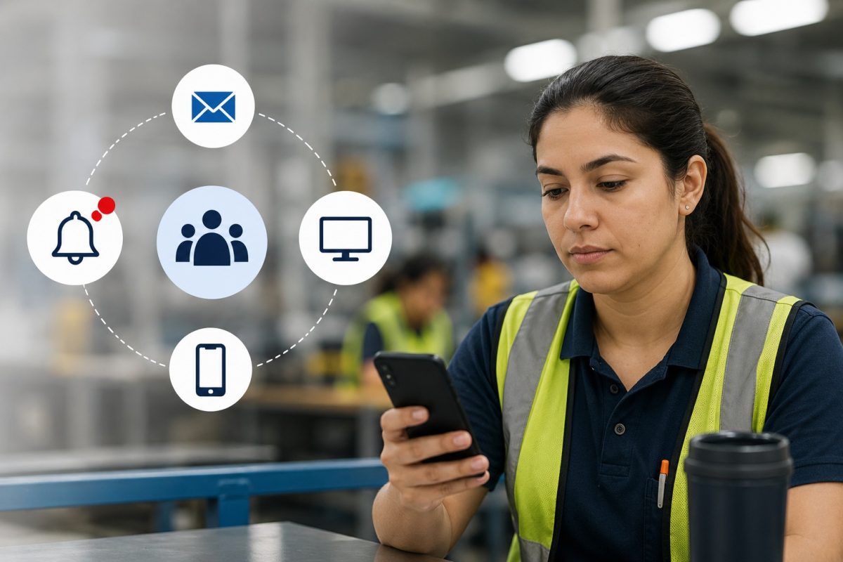 Workday Notifications Are Not Reaching Your Frontline Employees — Here's Why