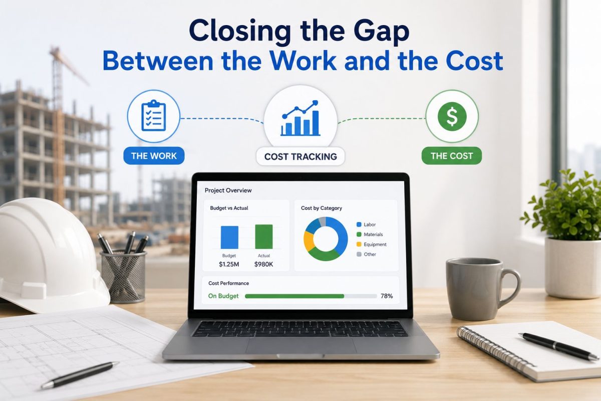 Closing the Gap Between the Work and the Cost