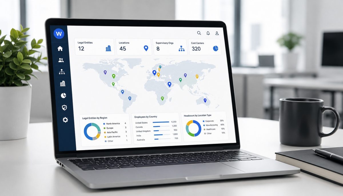 How to Manage Multi-Location or Multi-Entity Workday Configurations
