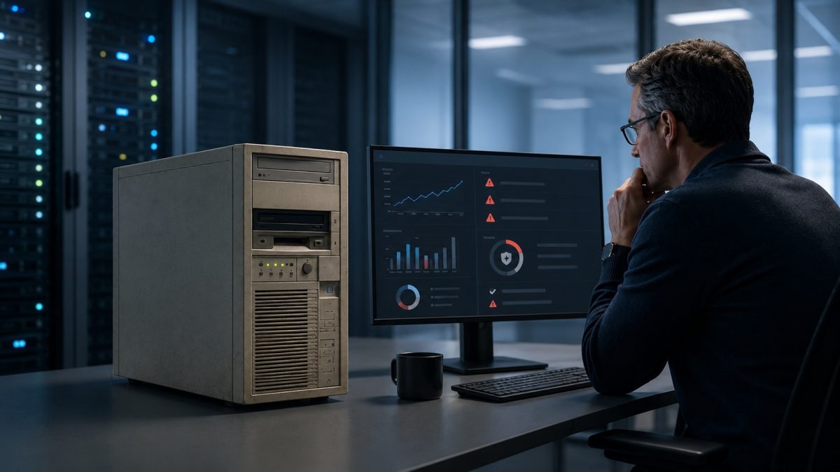 The Hidden Cost of Maintaining a System Your Vendor No Longer Supports