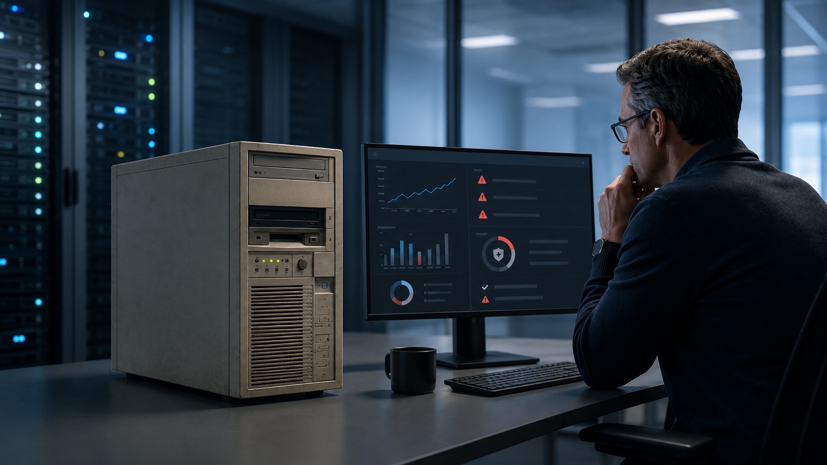The Hidden Cost of Maintaining a System Your Vendor No Longer Supports