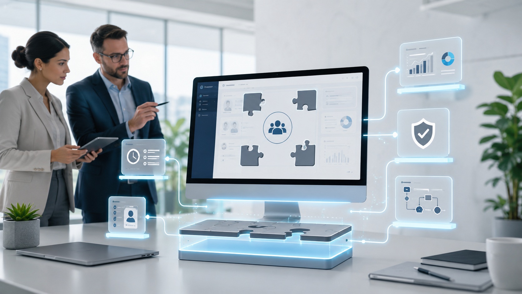 Why Your HCM System Will Never Do Everything You Need — And What Enterprise IT Is Doing About It