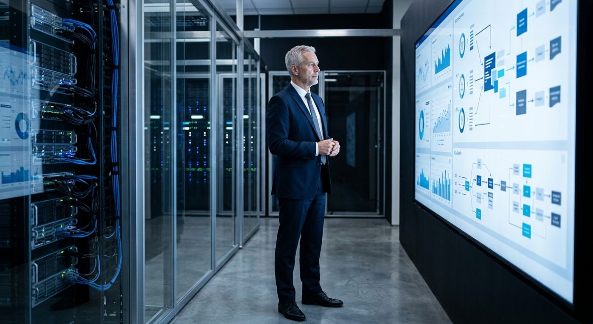 Enterprise IT decision build buy or platform for internal applications
