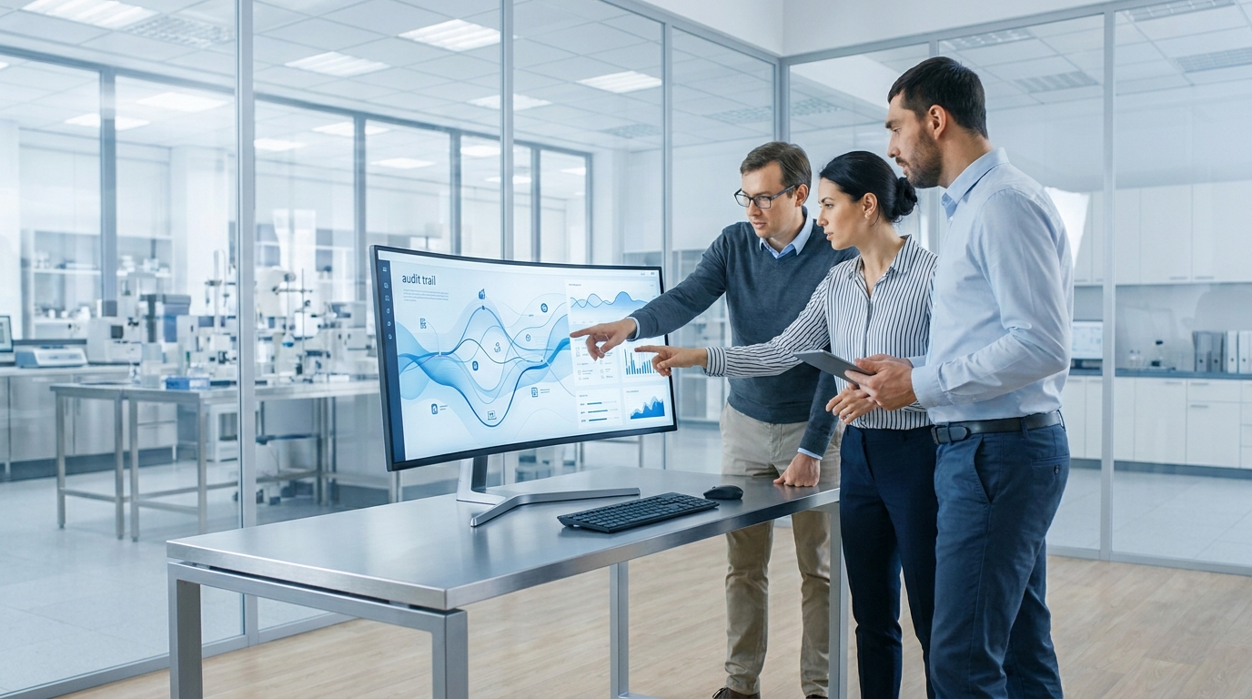 FDA 21 CFR Part 11 AI-generated code compliance pharma