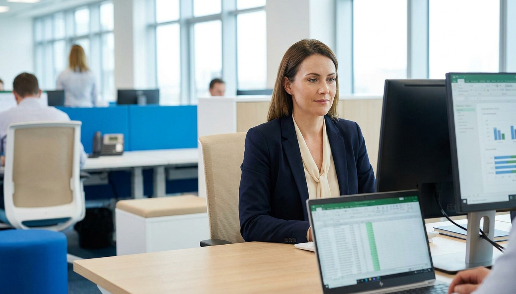 payroll director reviewing retro pay correction in Workday