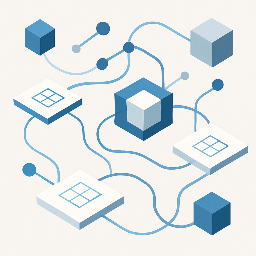 open governed platform enabling data portability