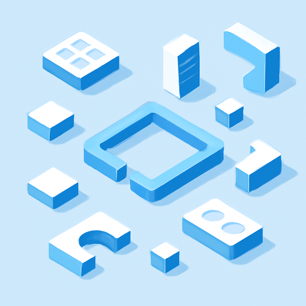 Platform-based modernization architecture with enterprise-controlled deployment