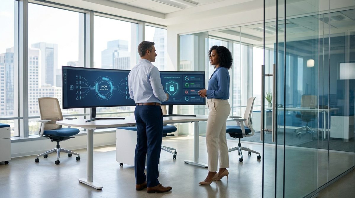 Workday AI agent data governance enterprise IT