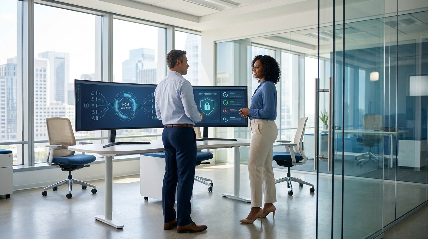Workday AI agent data governance enterprise IT