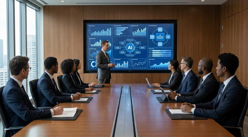 What the Board Is Now Asking the CIO About AI — And What Governance Evidence You Need to Answer It