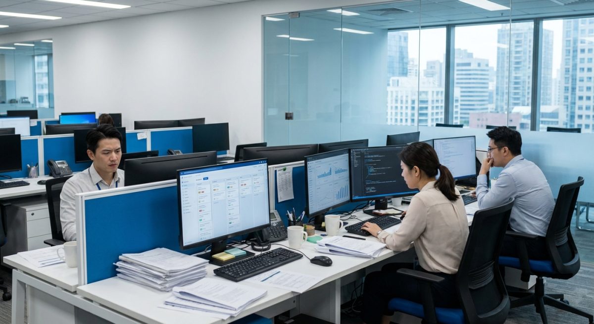The Internal Developer Shortage That AI Coding Tools Won’t Solve — And What Enterprise IT Is Doing Instead