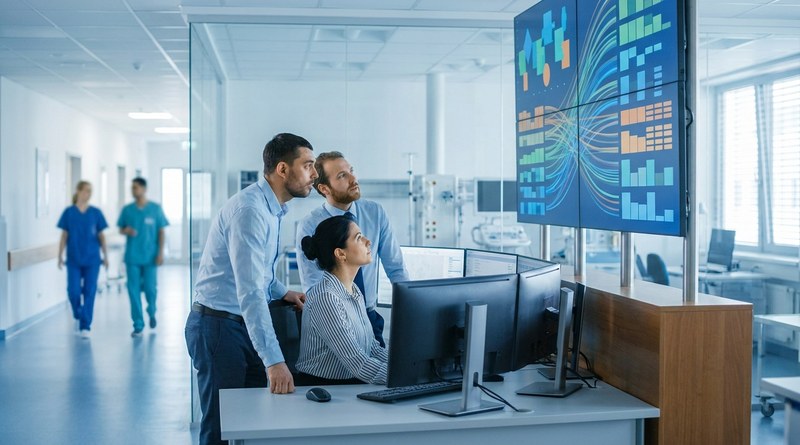 Extending Epic EHR custom applications for hospital IT teams